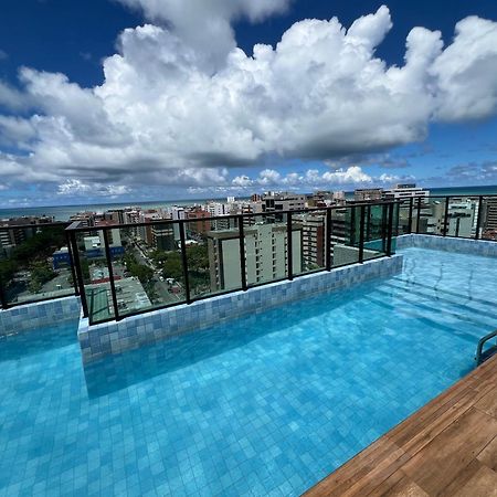 Novissimo, 500M Praia, Garagem, Vista - Luzes Do Arrebol Масейо Экстерьер фото