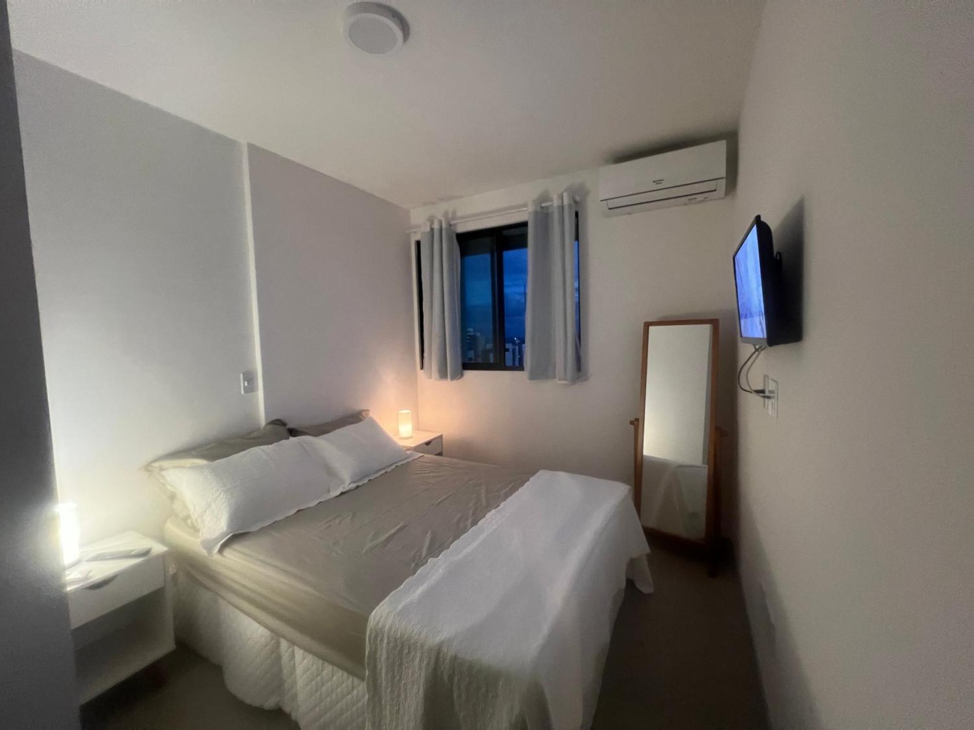 Novissimo, 500M Praia, Garagem, Vista - Luzes Do Arrebol Масейо Экстерьер фото