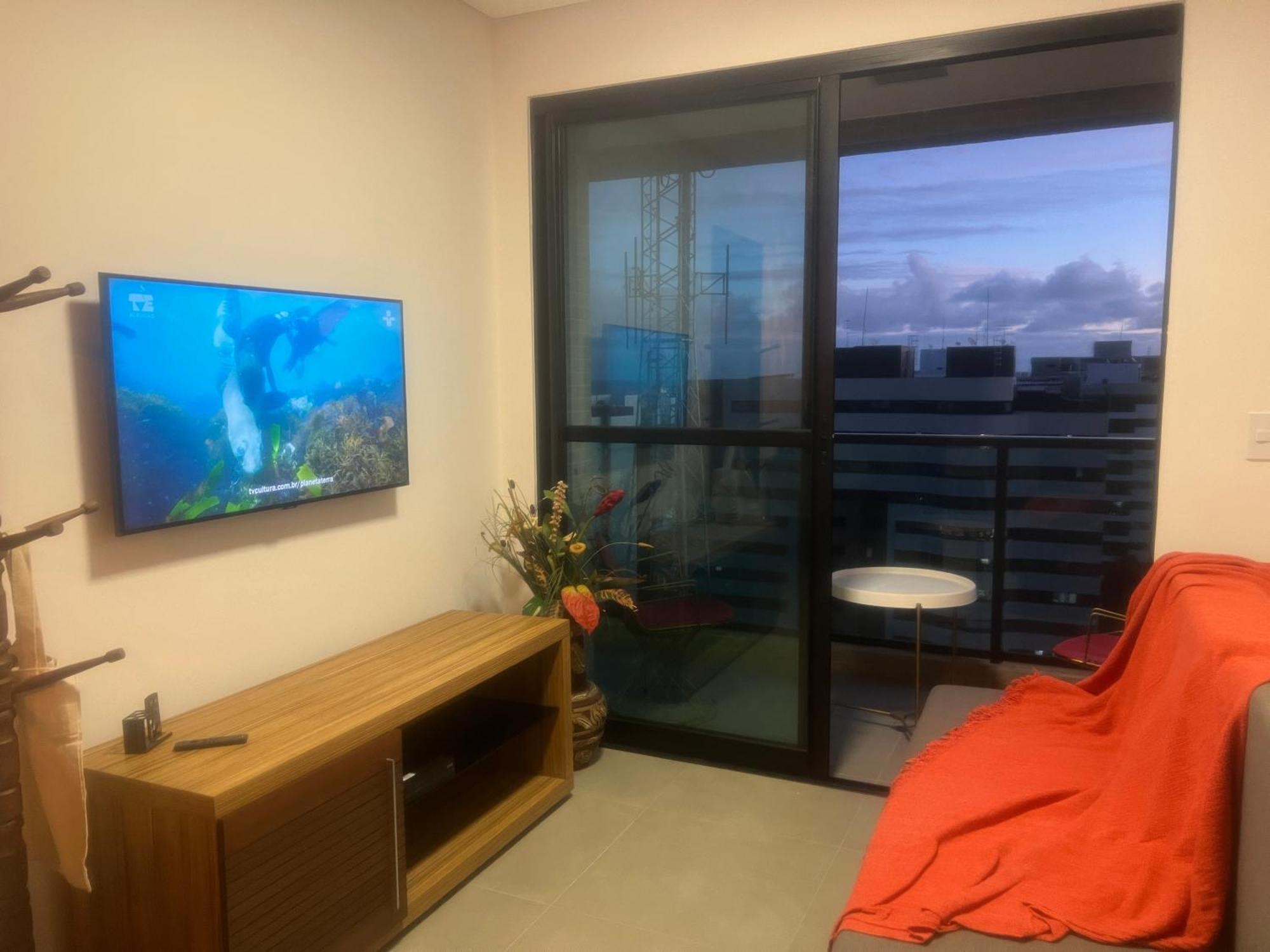 Novissimo, 500M Praia, Garagem, Vista - Luzes Do Arrebol Масейо Экстерьер фото