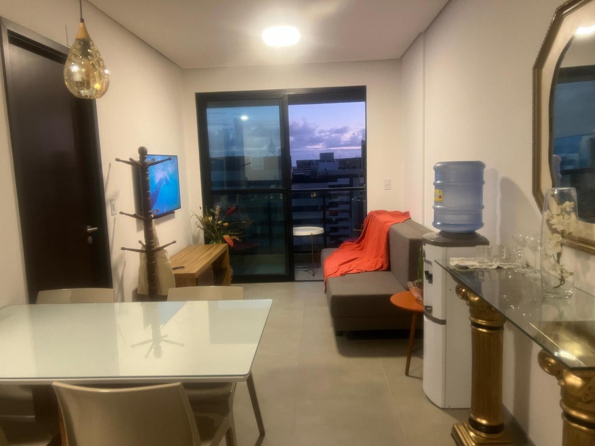 Novissimo, 500M Praia, Garagem, Vista - Luzes Do Arrebol Масейо Экстерьер фото