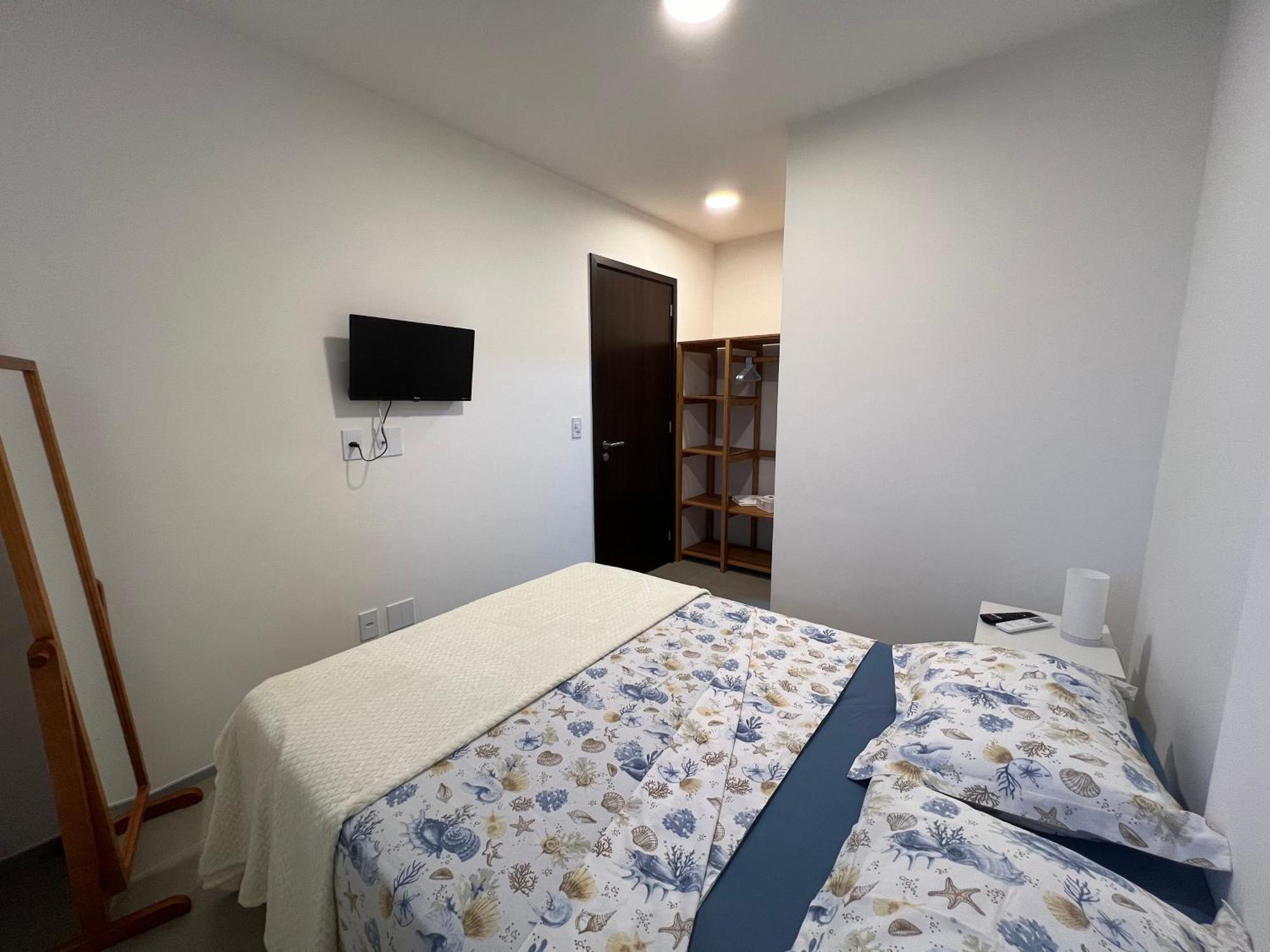 Novissimo, 500M Praia, Garagem, Vista - Luzes Do Arrebol Масейо Экстерьер фото